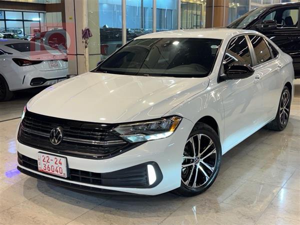 Volkswagen Jetta 2022 for sale in Iraq - Erbil